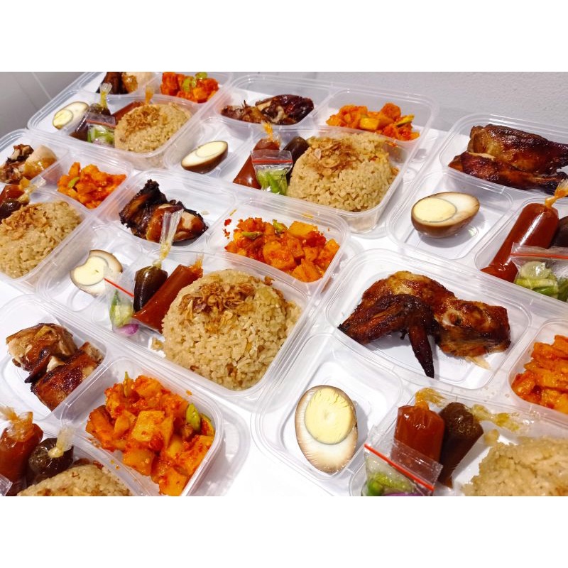 

Nasi Ayam Khas Medan (khusus grab/gojek)