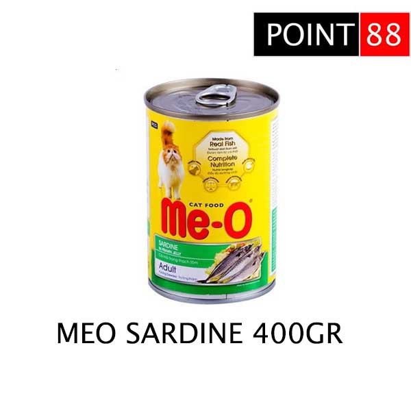 Meo 400gr Sardine