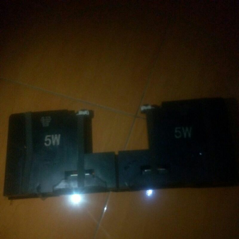 speaker tv led lg 42"