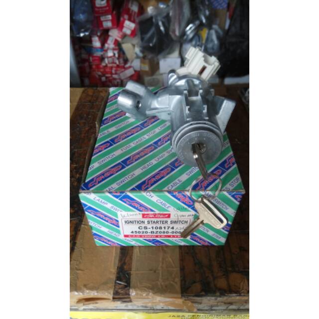 Kunci Kontak Assy Grandmax