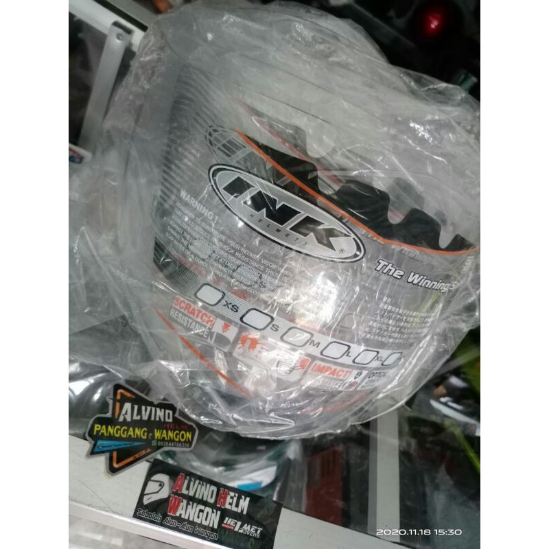 kaca hlm ink Centro dan cx (ink topi) ORI