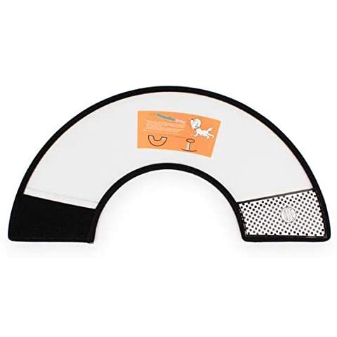 Pelindung Leher Kucing Anjing Corong Pet Protection Cone Collar Luka