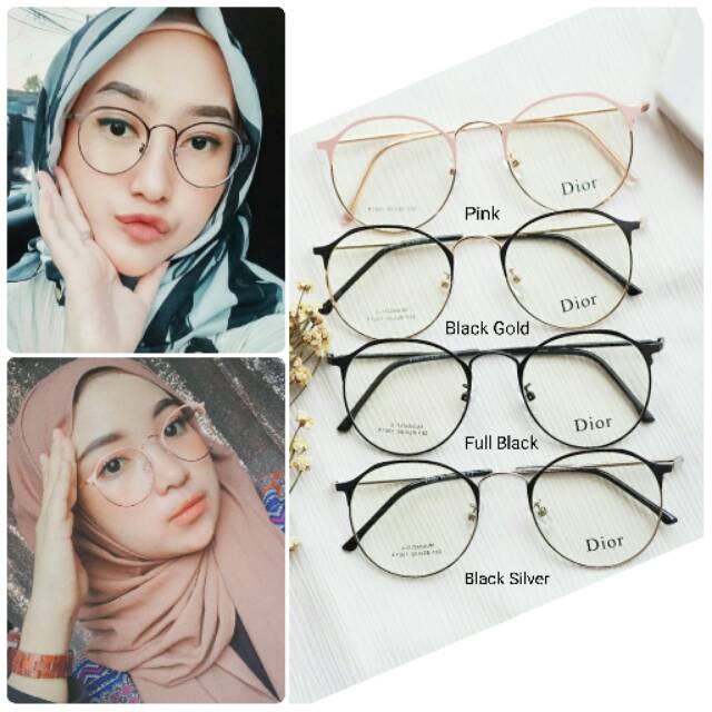 KACAMATA DIO*R 1301 PREMIUM