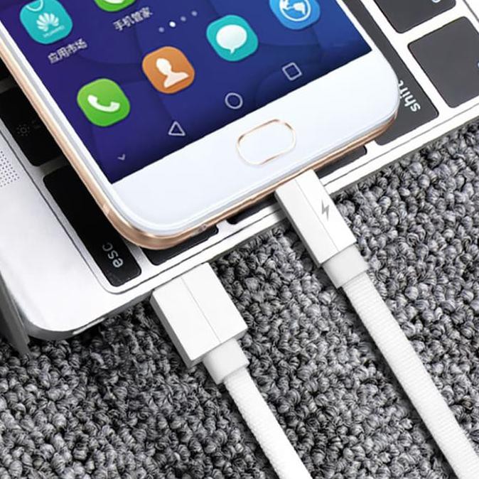 Data Cable Micro SD Android Kabel Charger Fast Charging 1 Meter