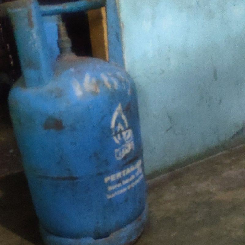 Jual aja Tabung Gas Kosong12kg