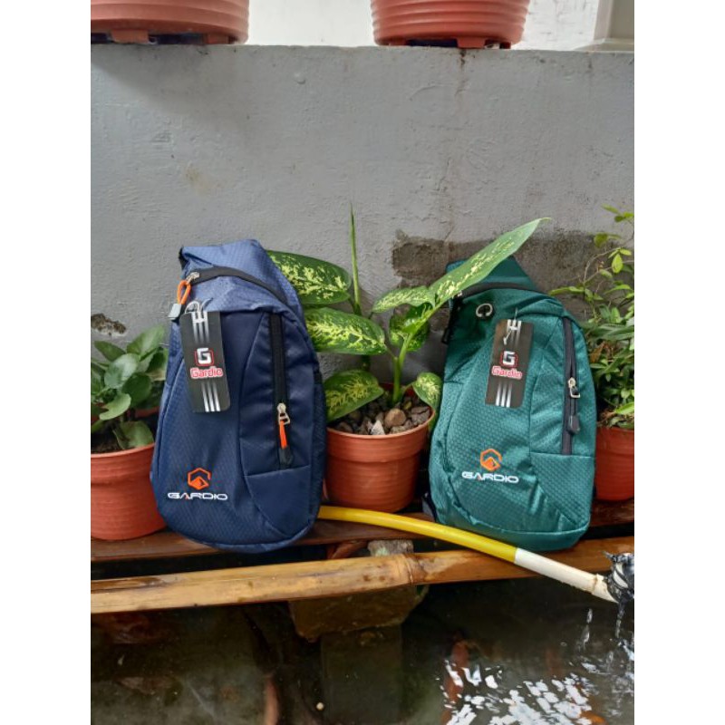 tas sepeda / slingbag