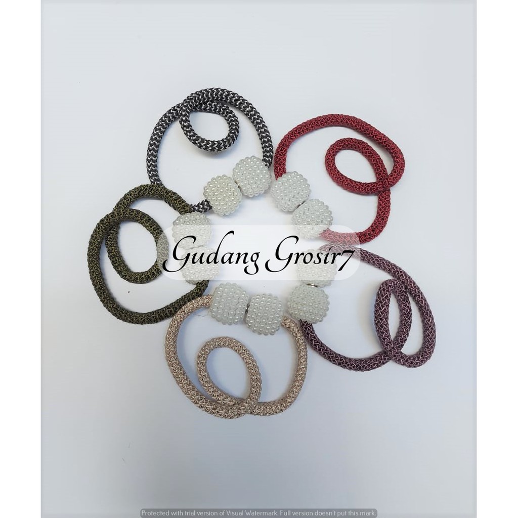 TASEL/TALI GORDEN MAGNET/ GORDEN MAGNET/TASEL HORDEN/TASEL HORDENG/PENGIKAT GORDEN/TALI PENGIKAT/CEN