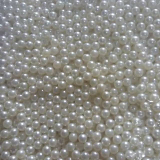 

Mutiara tanpa lobang putih 0 5kg