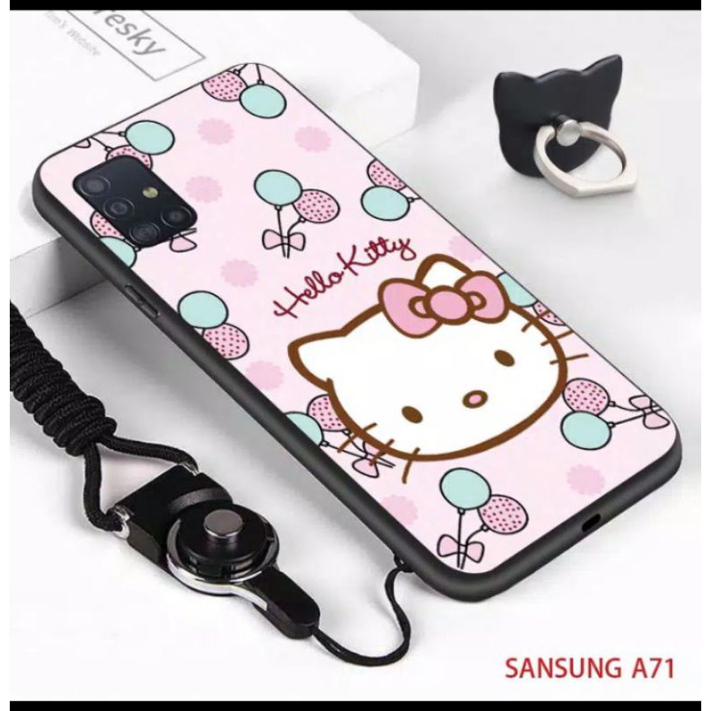 soft case silicone Samsung galaxy A71 A21S A31 . VIVO Y11 VIVO Y17 VIVO 15 VIVO Y12