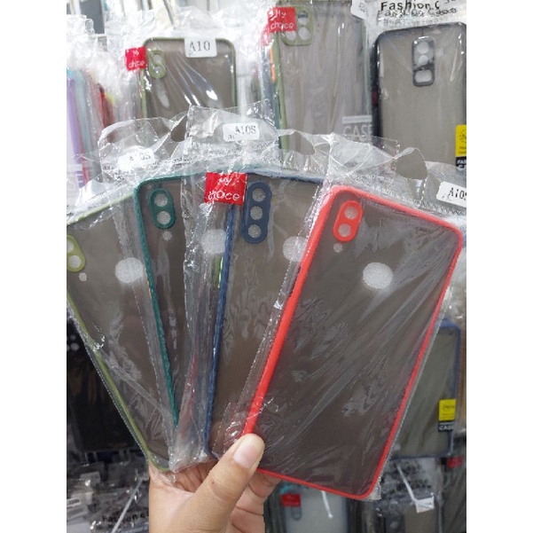 Sofcase Casing for handphone Samsung A10 A10s