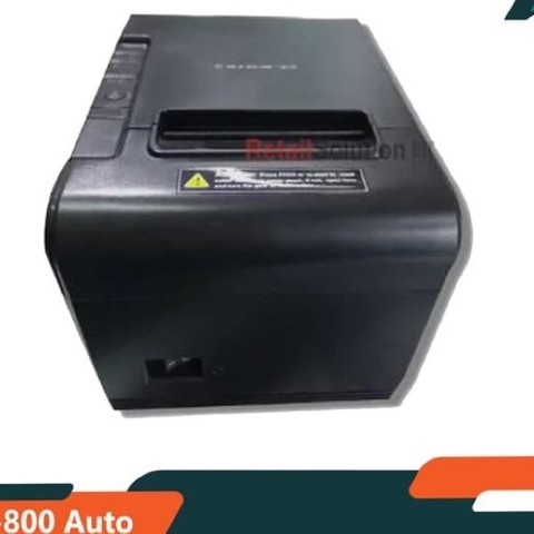 PRINTER THERMAL KASIR  IWARE IW-800 Auto Cutter High Speed