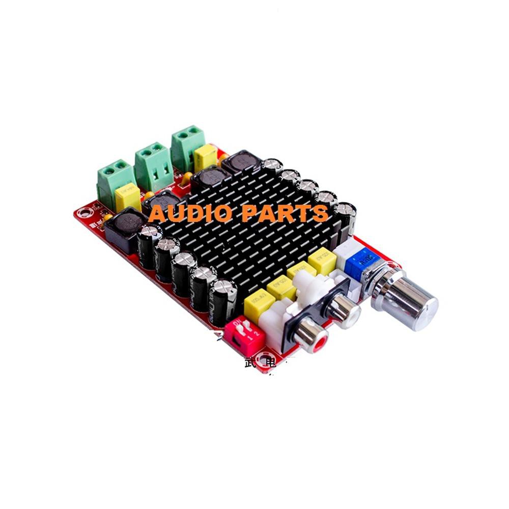 BESTSELLER MDL 058 TDA7498 2x100W Digital Power Amplifier Board Type 1 TERLARIS