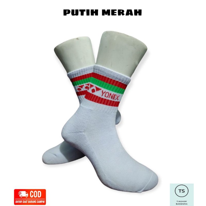 Kaos Kaki Sport Terry YNX Tebal || Kaos Kaki Olahraga Tebal || Kaos Kaki Bola