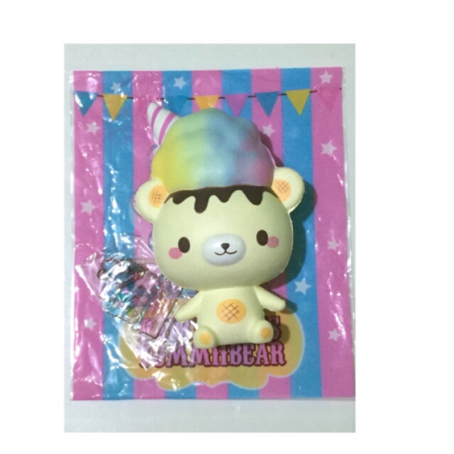 Fairy Floss Yummiibear by Creamiicandy