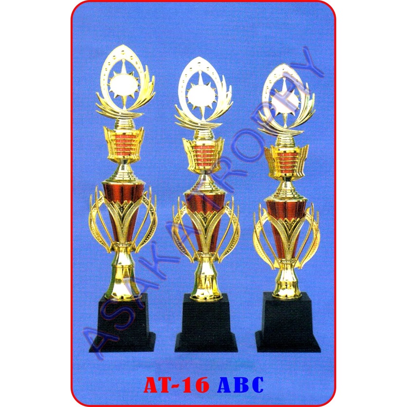 PIALA/TROPHY FREE CUSTOM TULISAN