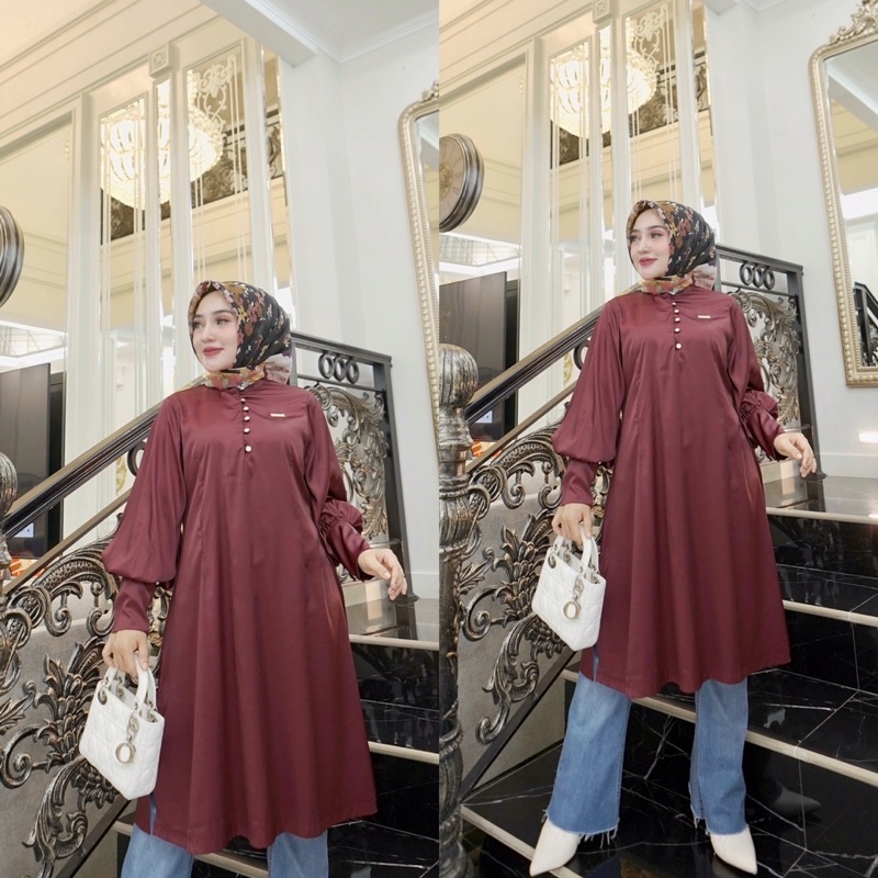 TUNIK DUBAI 1164 ORI BY SHELLASAUKIA