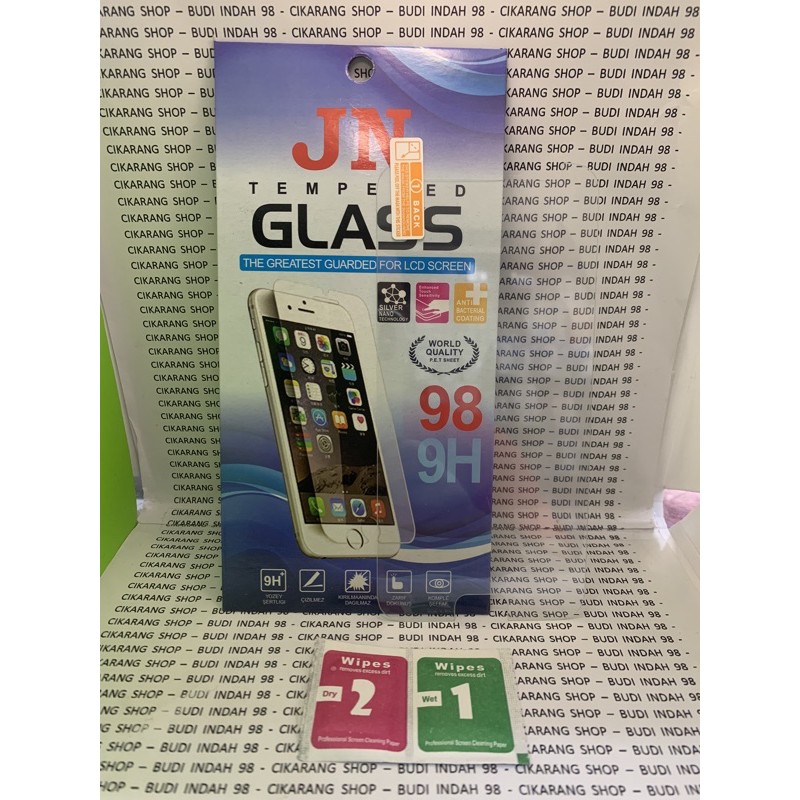 Tempered glass tempred glass anti gores kaca Iphone 6G, 6S, 6 Plus, 7G, 7 Plus, 8 Plus