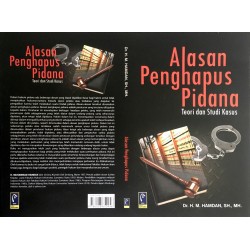 

ALASAN PENGHAPUS PIDANA