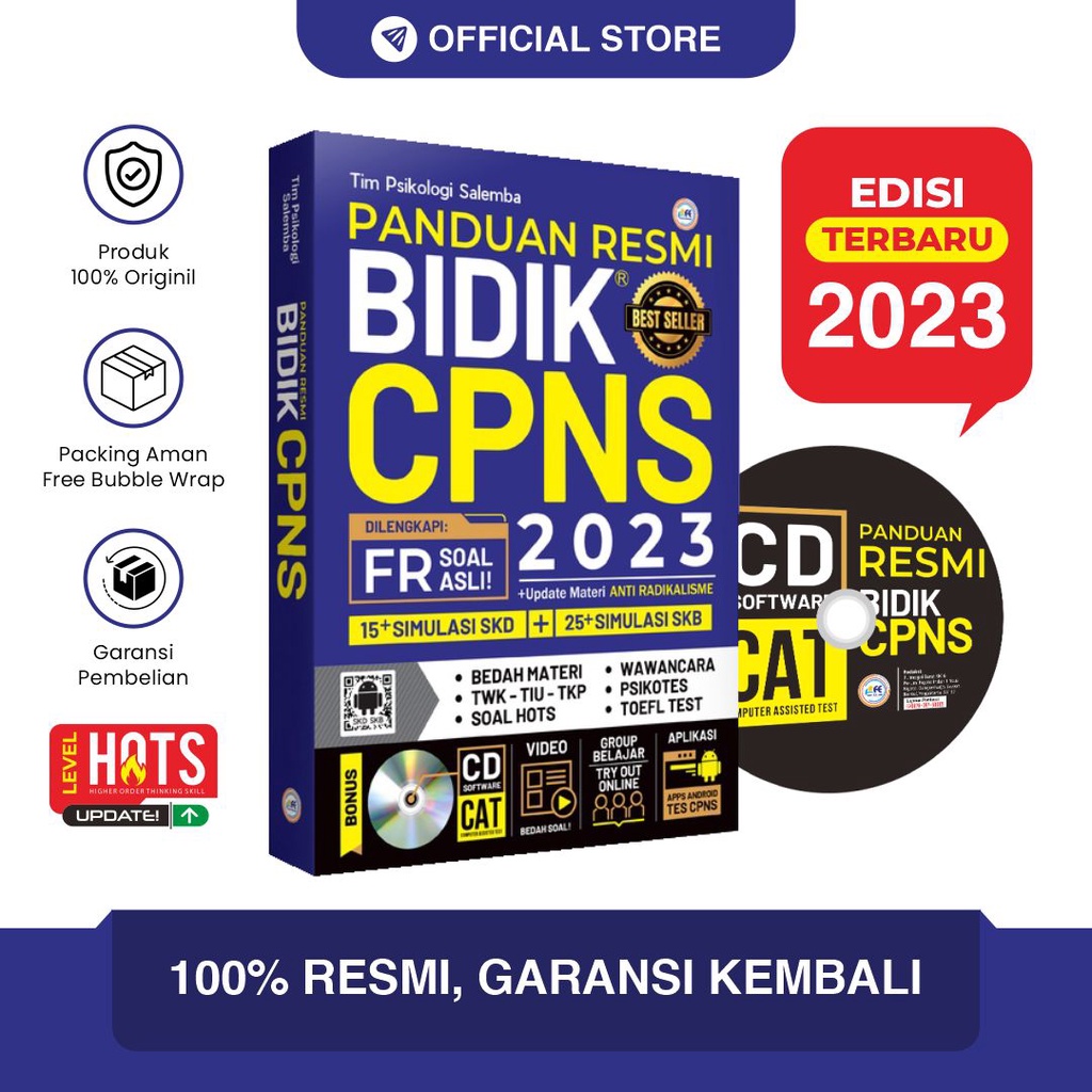 Bimbel Cpns 2023