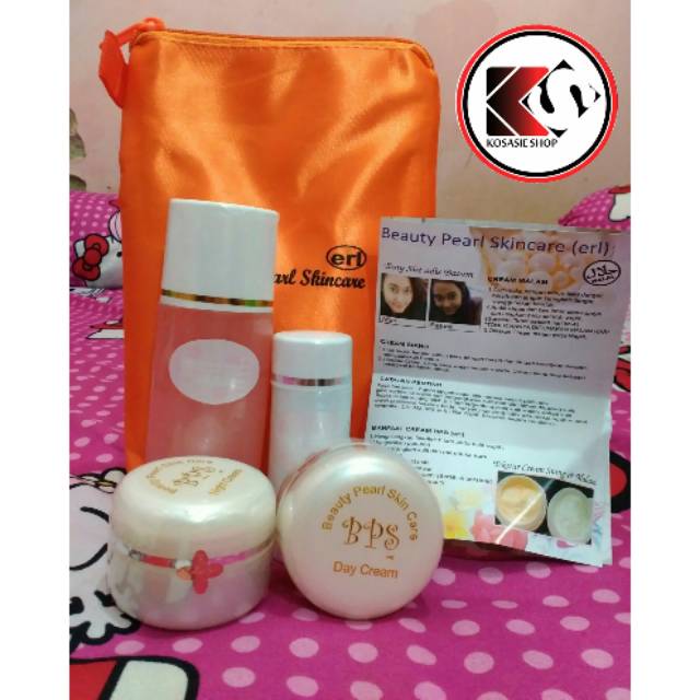 PAKET CREAM BPS ERL 30 GRAM BIG