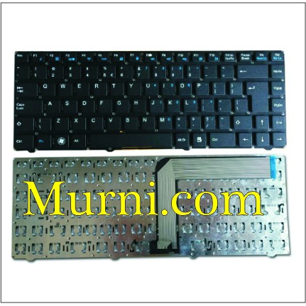 Keyboard Laptop original asli Acer One 14 Z1401 Z1402 L1410 ASPIRE Z3-451