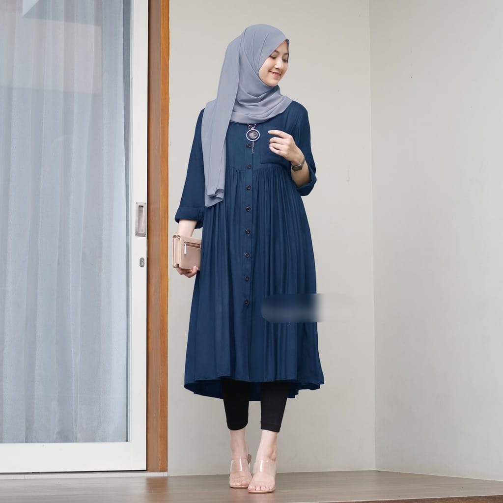 NIKITA LONG TUNIK