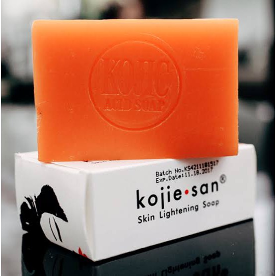 SABUN KOJIE SAN LIGHTENING SOAP ORI BPOM / SABUN PEMUTIH