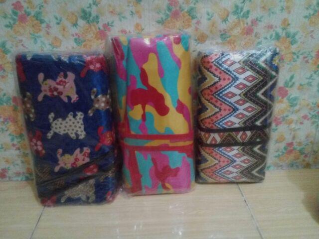 Tikar Lipat Piknik Microsatin Anti Air