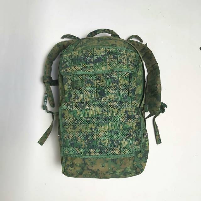 Singapore Air Force Backpack Shopee Indonesia