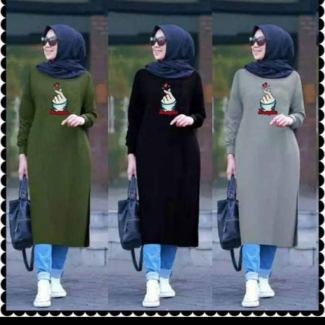 tunik saranghae