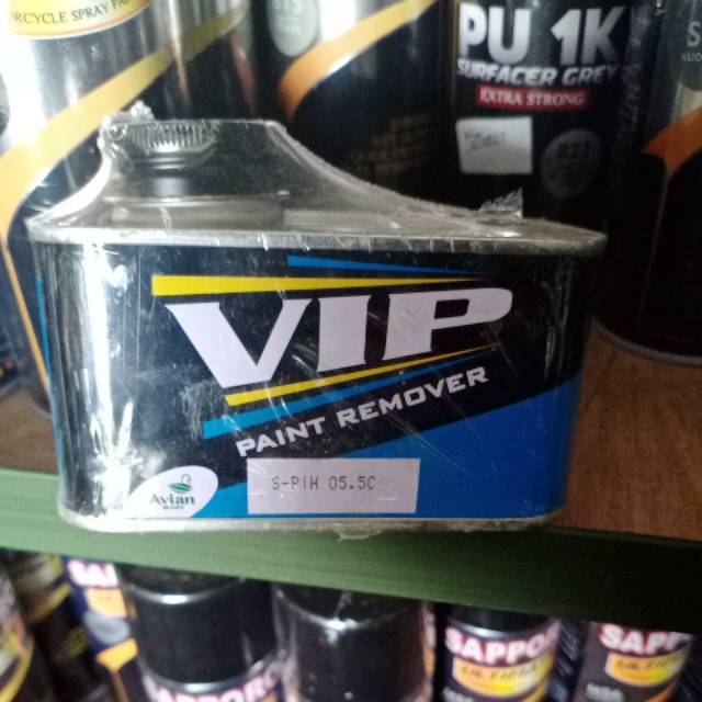 

Paint remover / penghilang cat