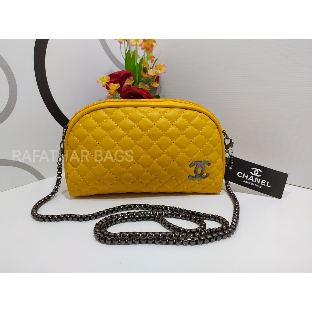 TAS C.H.L BAKPAO 2RUANG BORDIR MOTIF RAPET