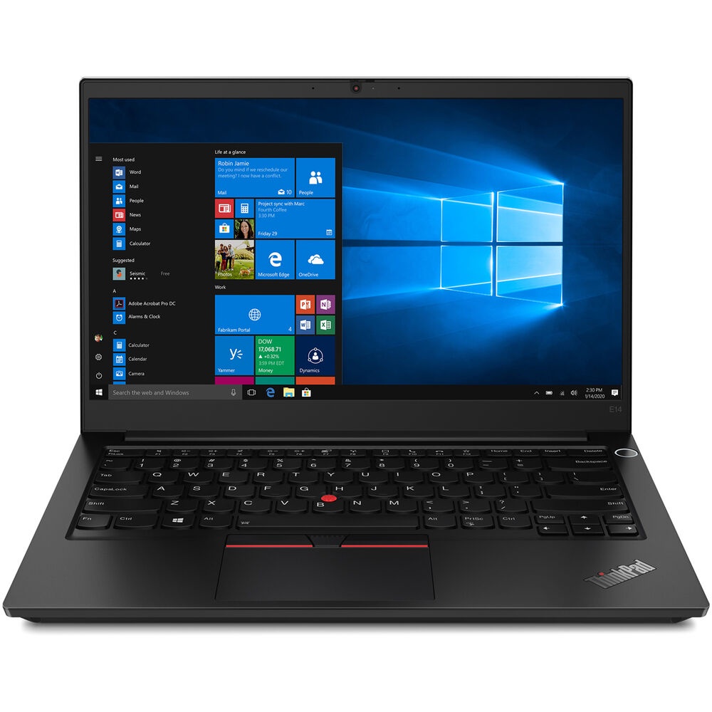 Laptop Lenovo ThinkPad E14 G2 20TA009GID i5-1135G7 8GB 512GB SSD Win10Pro