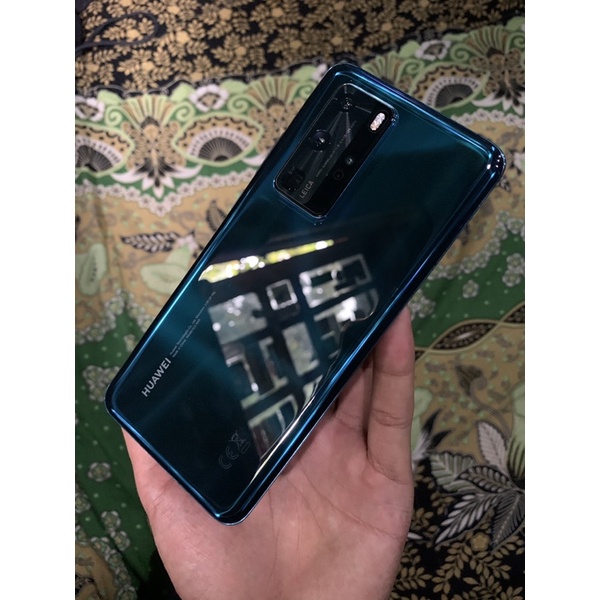 HUAWEI P40 Pro 8/256 Sudah GMS on 30/7/2023