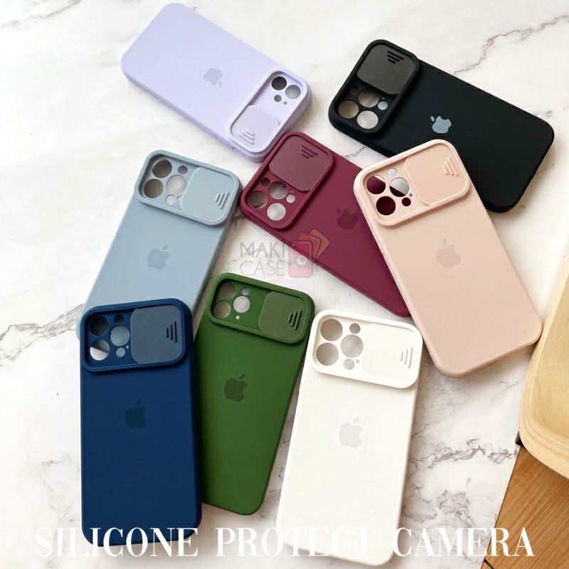 Slide Camera IPhone 12 dan 13 Series