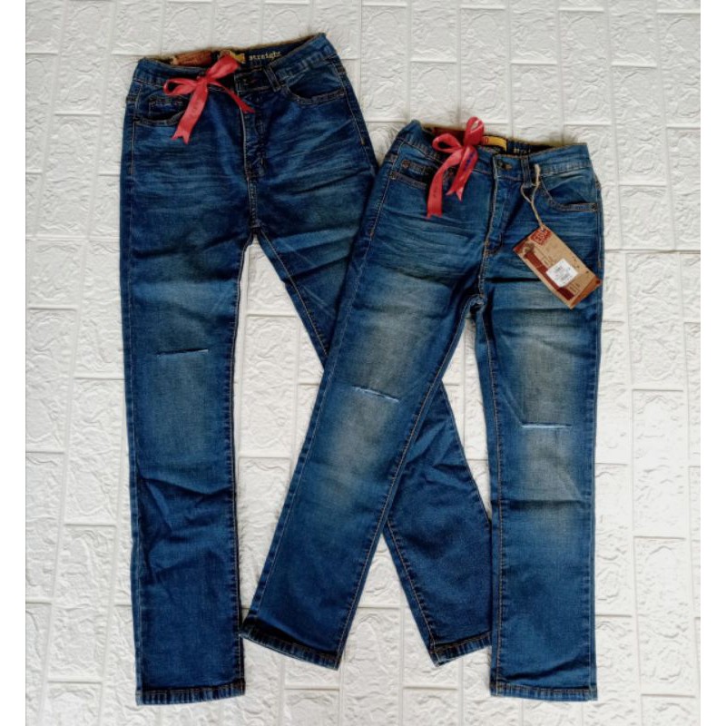 Celana Jeans exit anak cewek/ nomer 22,26