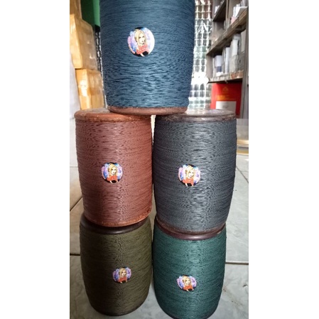 JANDA BODONG MATOT HITAM ORIGINAL 6000 YARD