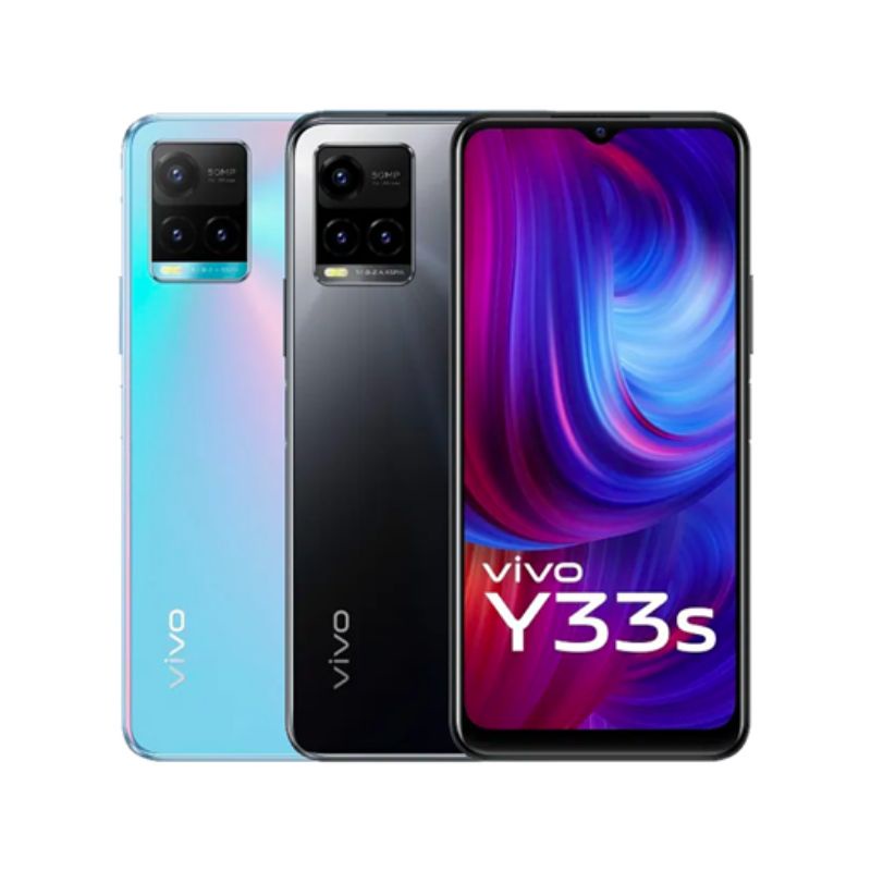 VIVO Y33s RAM 8/128GB