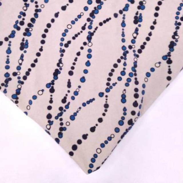 Kain Beludru Bludru Sofa / Jok / Kursi Motif Bulat - Bounce