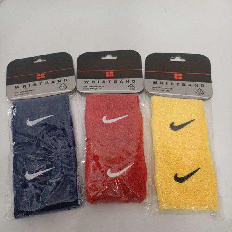 WRISTBAND/ENGKEL TANGAN handuk