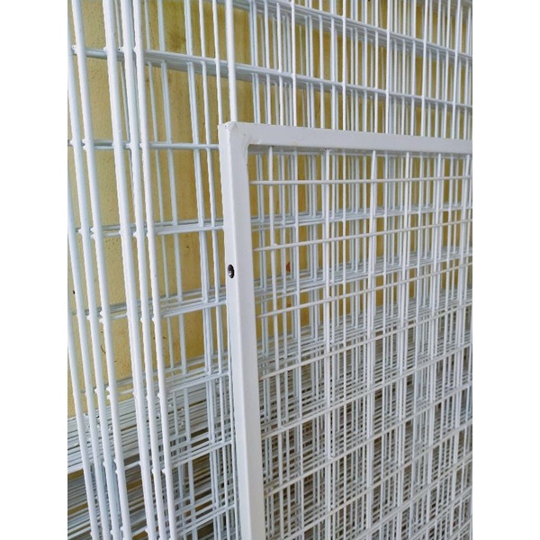 Ram Besi Frame Bingkai Rak Mondo Pajangan Aksesoris