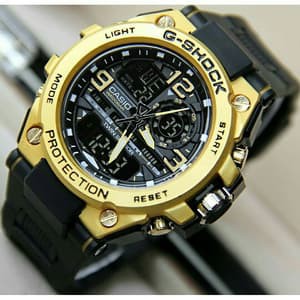 JAM G-SHOCK LIST METAL 8600 RUBBER
