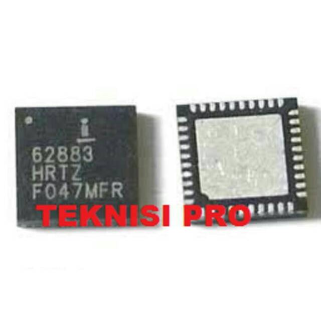 IC ISL62883HRTZ ISL62883 62883 QFN 40