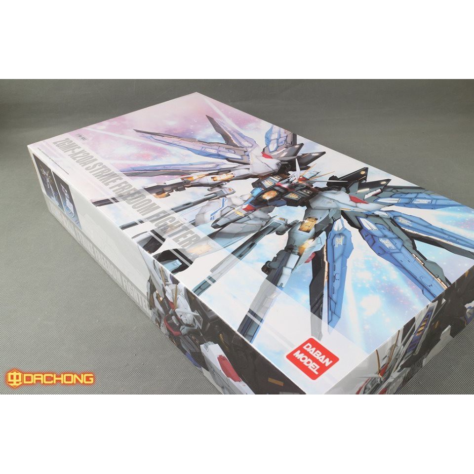MG Gundam Strike Freedom MB Style Daban
