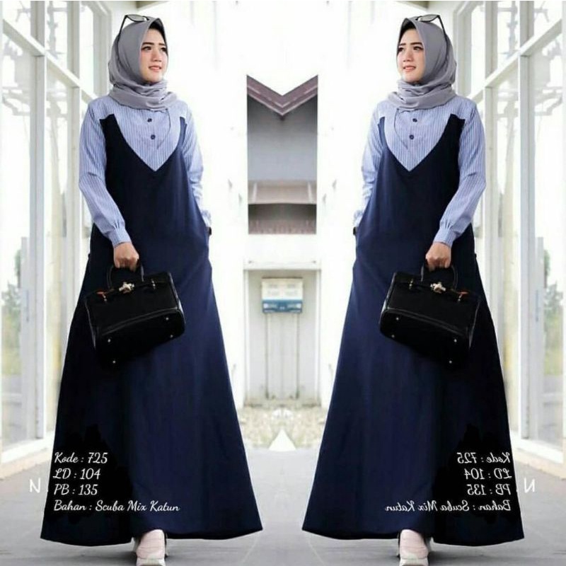 Alisa Maxy dress wanita,gaun pesta,dress pesta,baju seragam nikah gedung