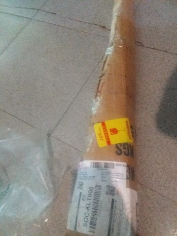 Payung Motif Bunga 16 Jari Bahan Saten Motif Kembang Handle Emas / Payung Dewasa / Payung Bunga