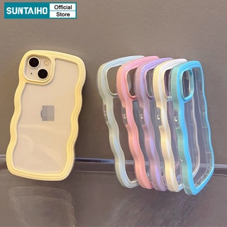 Jual Suntaiho Warna Permen Shockproof Bumper Casing Untuk iPhone XR