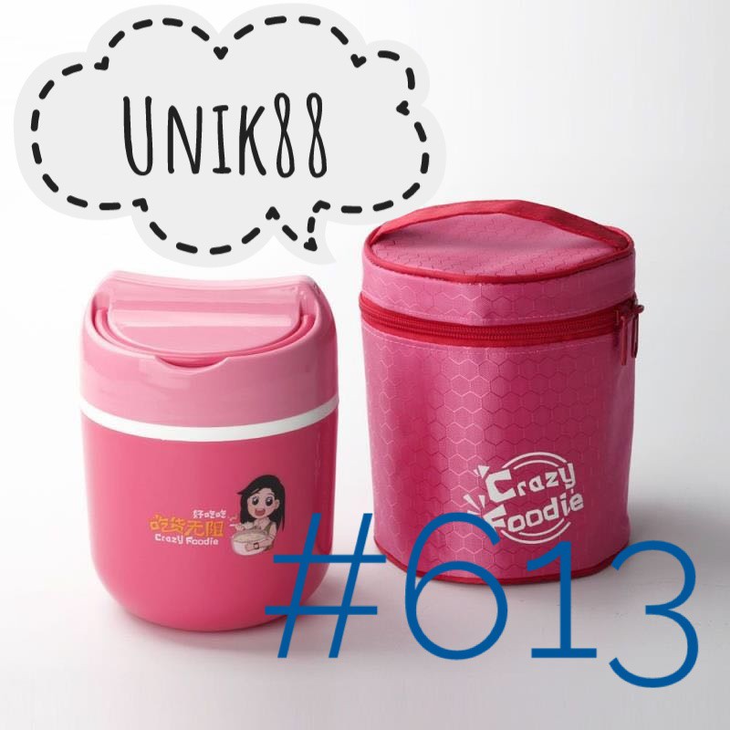 Yooyee Lunch Box #613