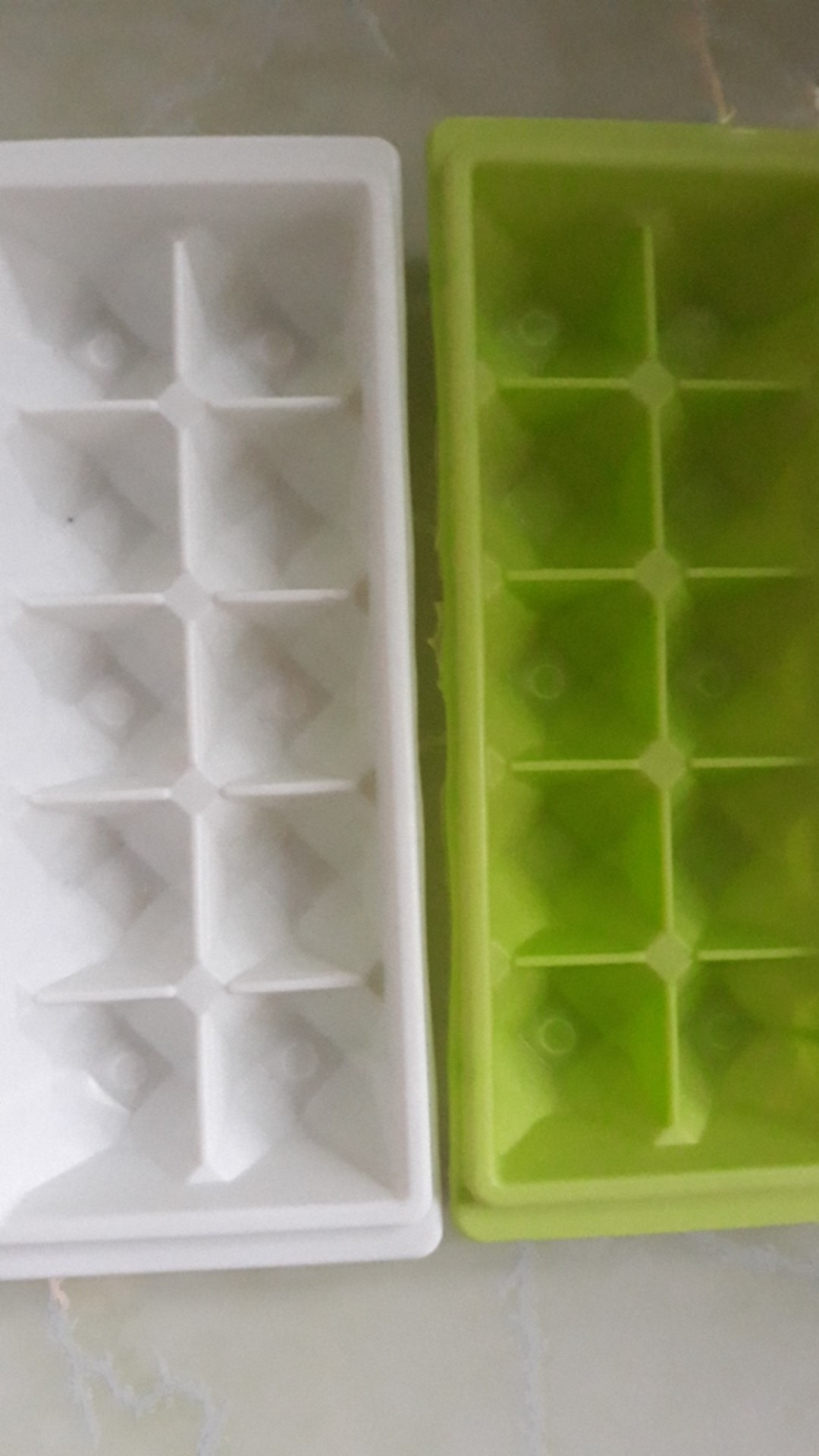 Cetakan Es Batu Jelly Agar-agar