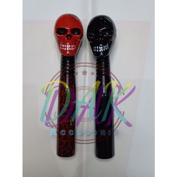 Shift knob/ tongkat persneling tengkorak